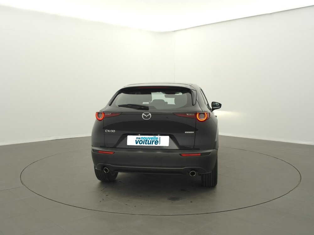 Occasion MAZDA CX-30 CX-30 1.8L SKYACTIV-D 116 ch 4x2 BVA6 - Style