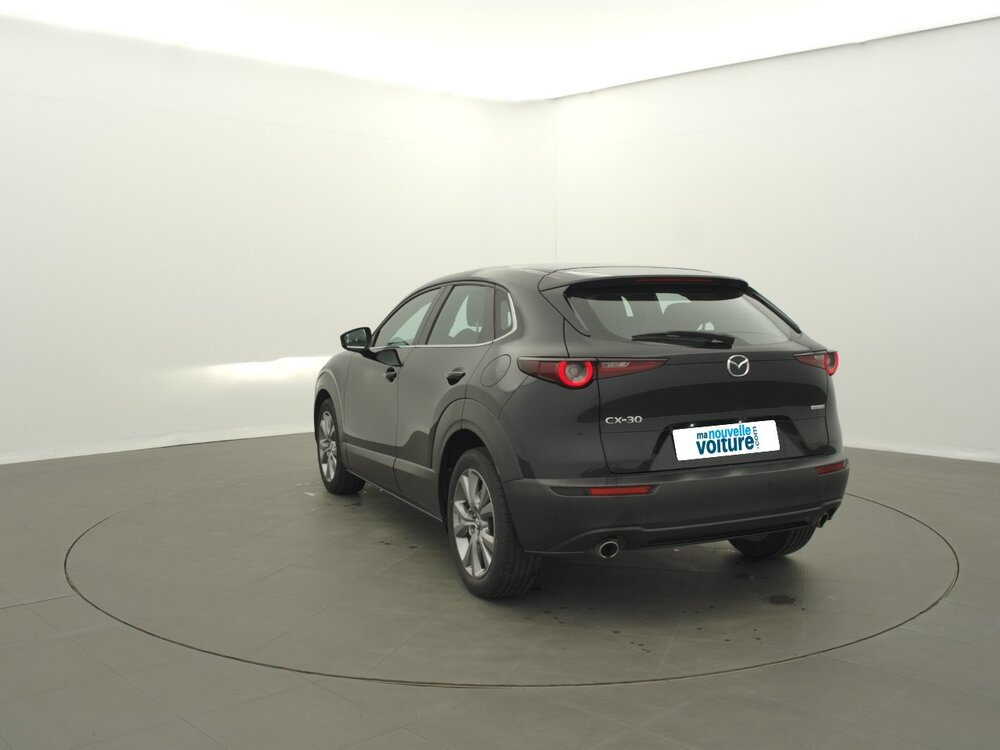 Occasion MAZDA CX-30 CX-30 1.8L SKYACTIV-D 116 ch 4x2 BVA6 - Style