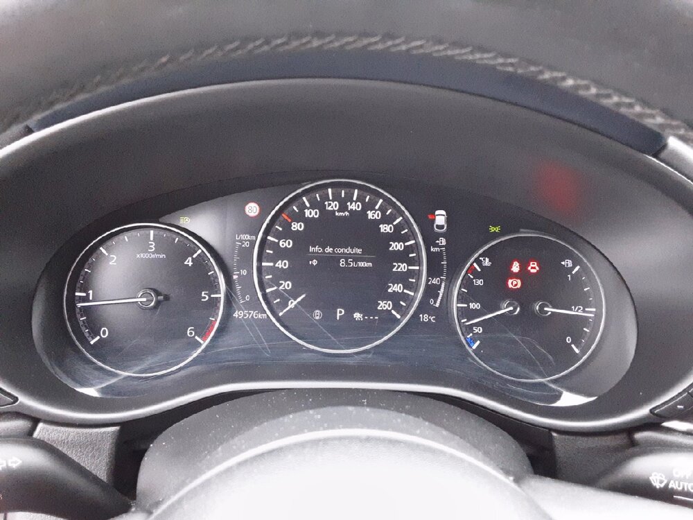 Occasion MAZDA CX-30 CX-30 1.8L SKYACTIV-D 116 ch 4x2 BVA6 - Style