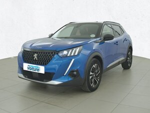 Occasion PEUGEOT 2008 2008 PureTech 130 S&S EAT8 - GT