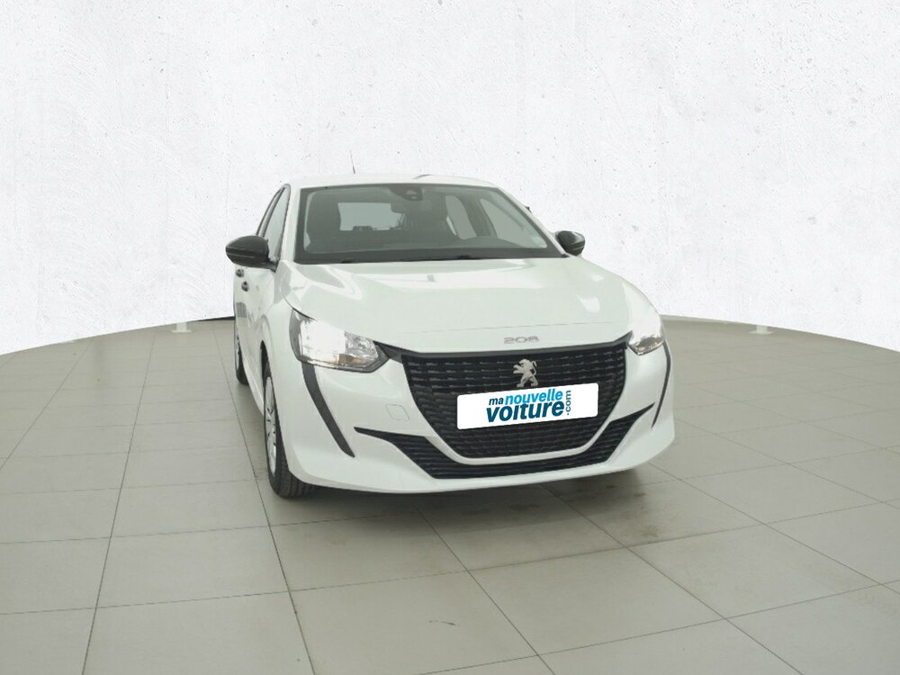 Occasion PEUGEOT 208 208 PURETECH 75 S&S BVM5 - PREMIUM