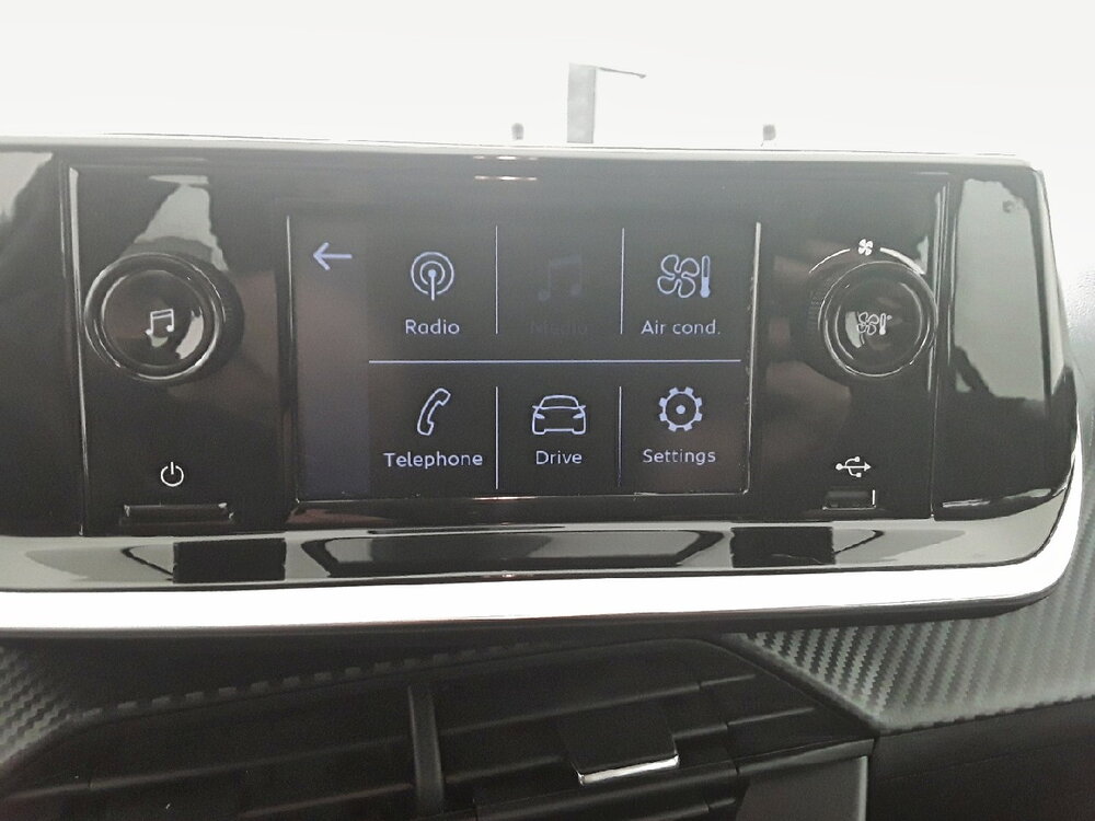 Occasion PEUGEOT 208 208 PURETECH 75 S&S BVM5 - PREMIUM