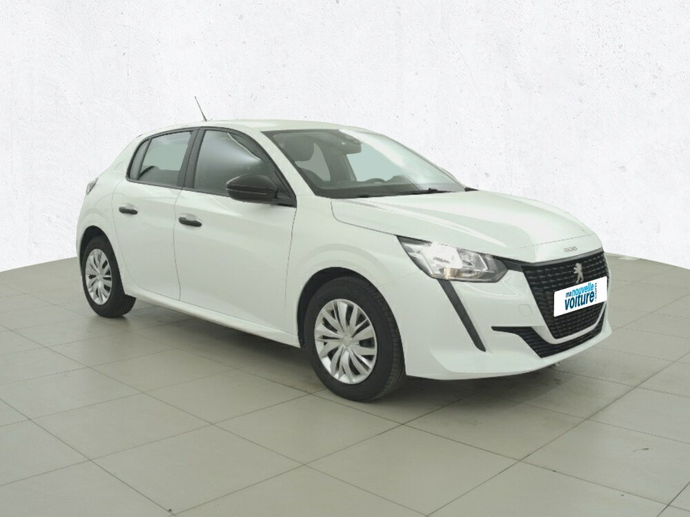 Occasion PEUGEOT 208 208 PURETECH 75 S&S BVM5 - PREMIUM