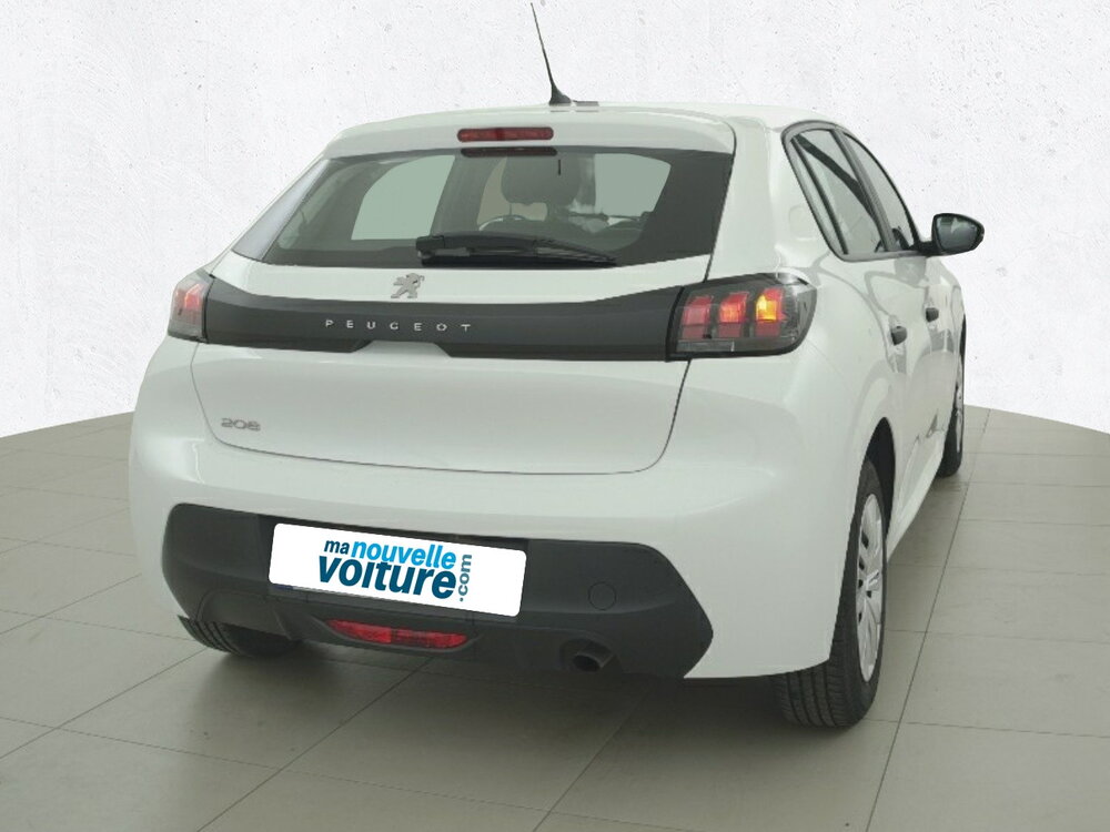 Occasion PEUGEOT 208 208 PURETECH 75 S&S BVM5 - PREMIUM