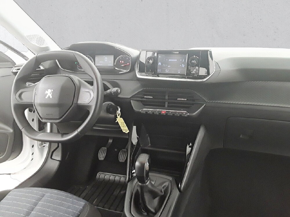 Occasion PEUGEOT 208 208 PURETECH 75 S&S BVM5 - PREMIUM
