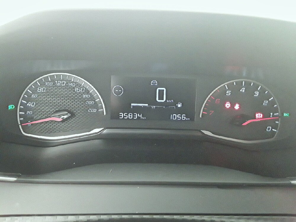 Occasion PEUGEOT 208 208 PURETECH 75 S&S BVM5 - PREMIUM