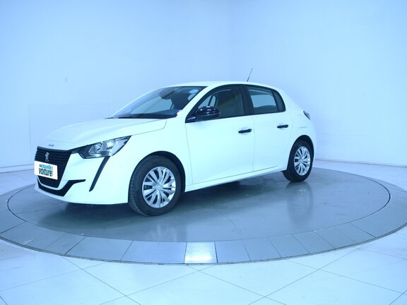 Occasion PEUGEOT 208 208 PURETECH 75 S&S BVM5 - PREMIUM