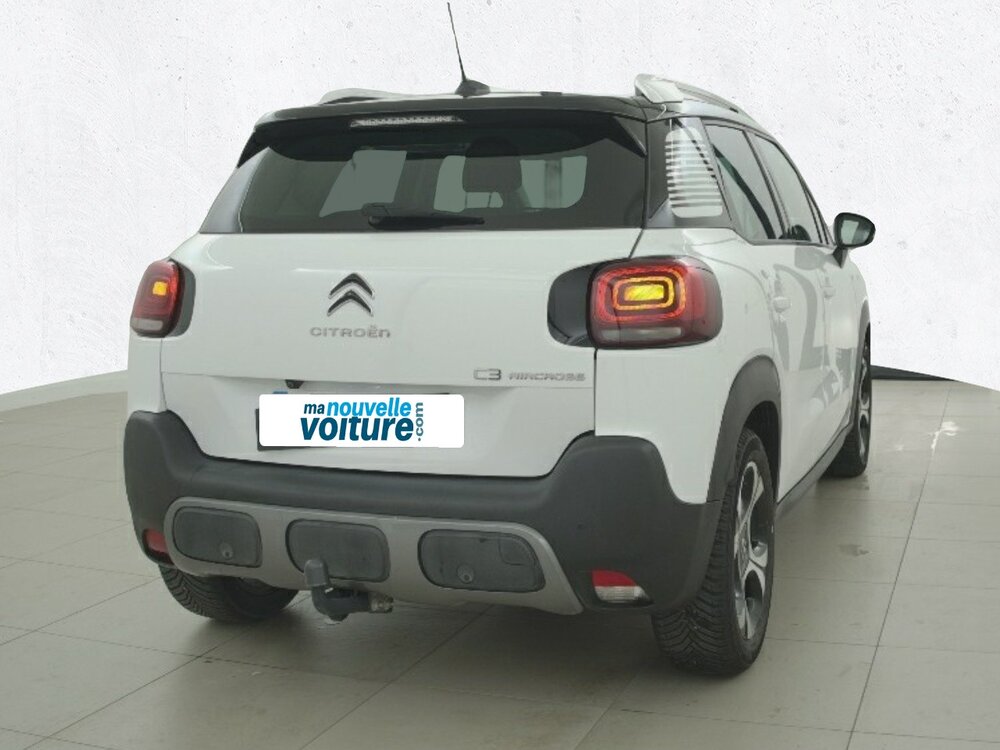 Occasion CITROEN C3 Aircross C3 Aircross PureTech 130 S&S EAT6