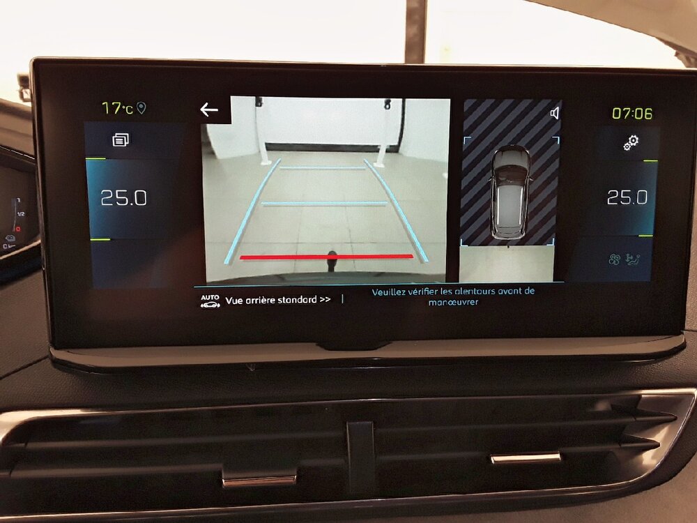 Occasion PEUGEOT 3008 3008 Hybrid 225 e-EAT8 - GT Pack