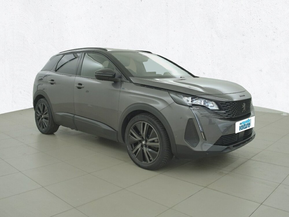 Occasion PEUGEOT 3008 3008 Hybrid 225 e-EAT8 - GT Pack