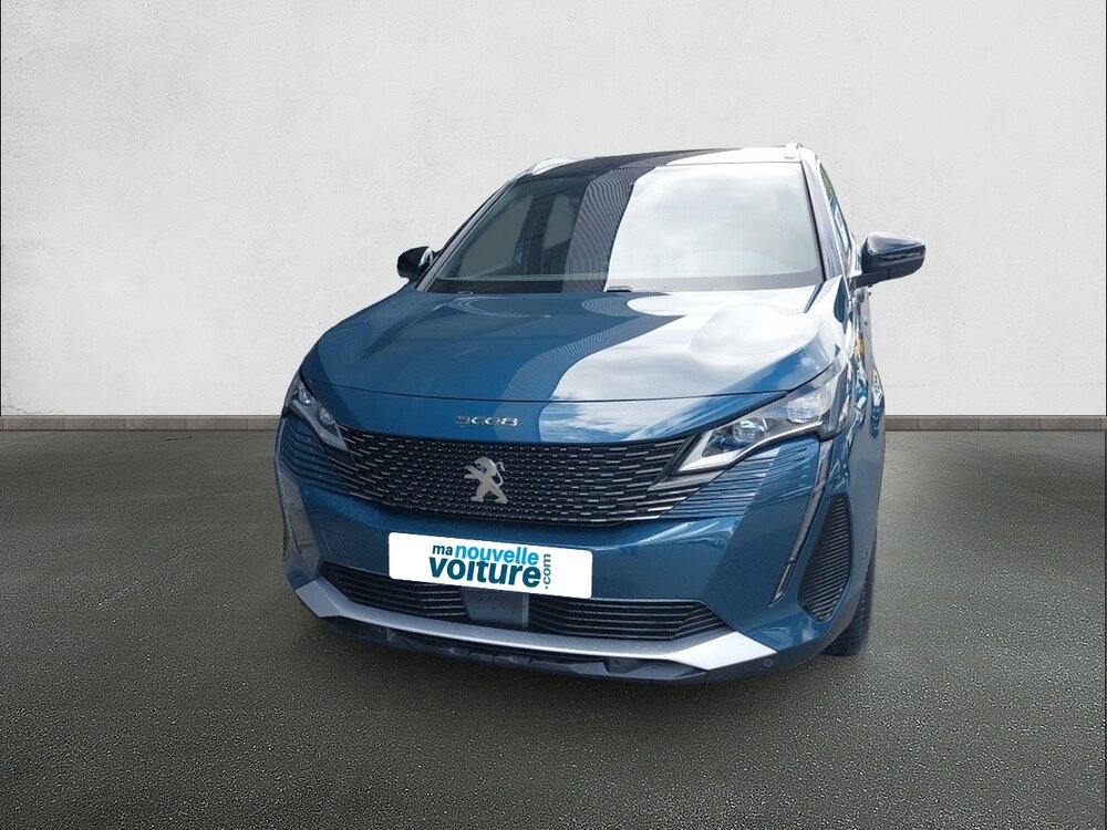 Occasion PEUGEOT 3008 3008 Hybrid 225 e-EAT8 - GT