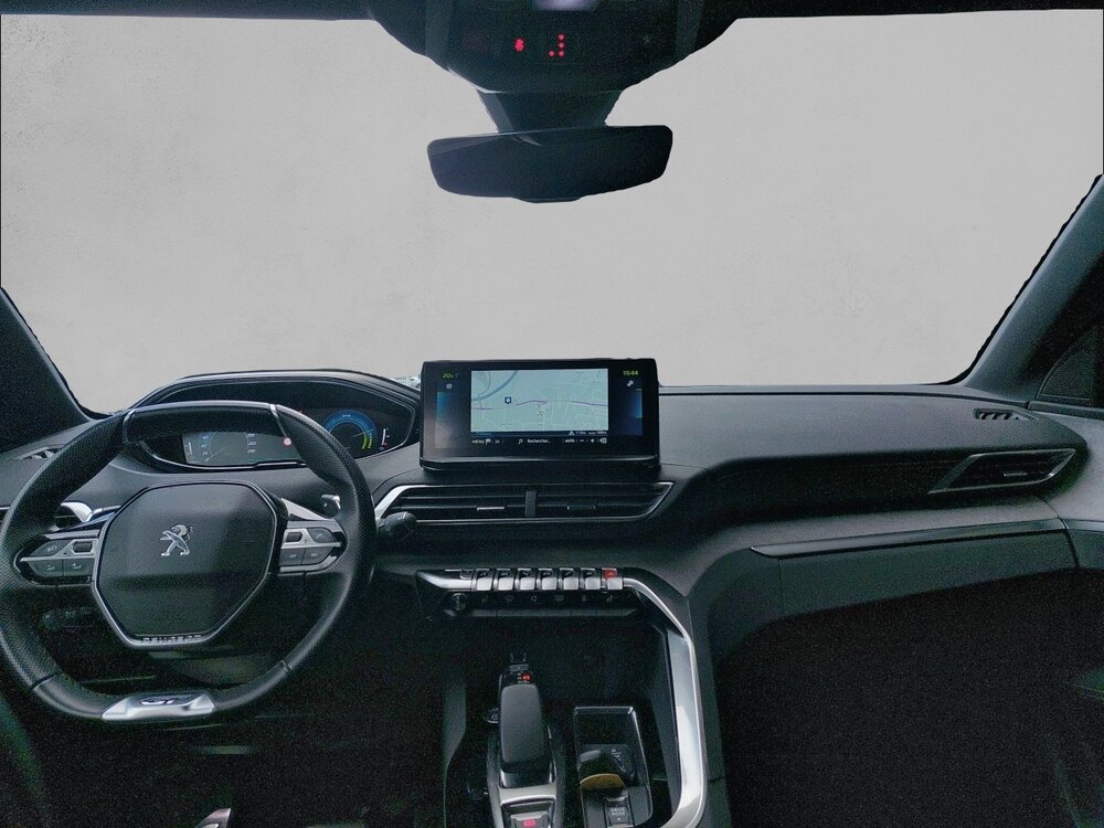 Occasion PEUGEOT 3008 3008 Hybrid 225 e-EAT8 - GT