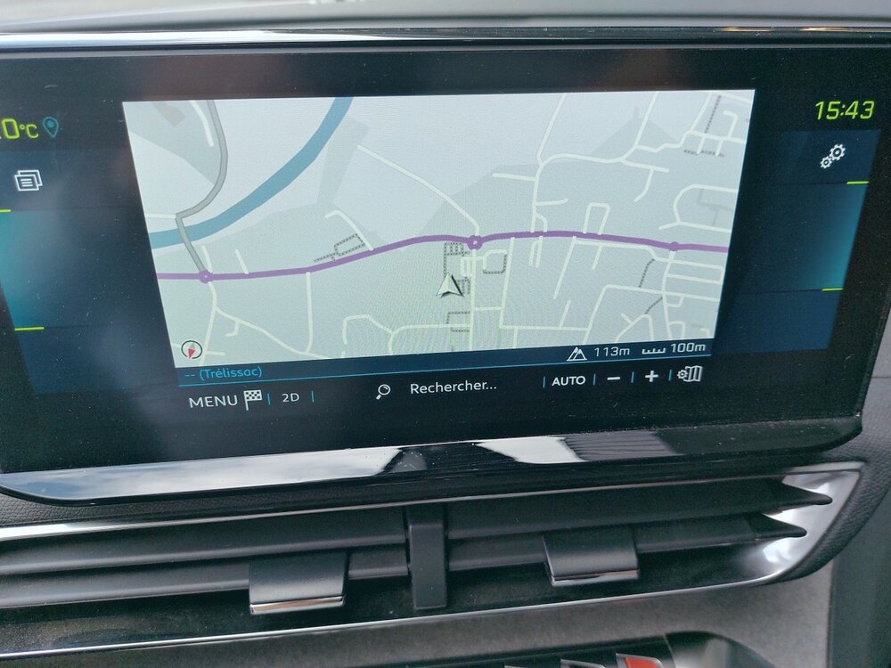 Occasion PEUGEOT 3008 3008 Hybrid 225 e-EAT8 - GT