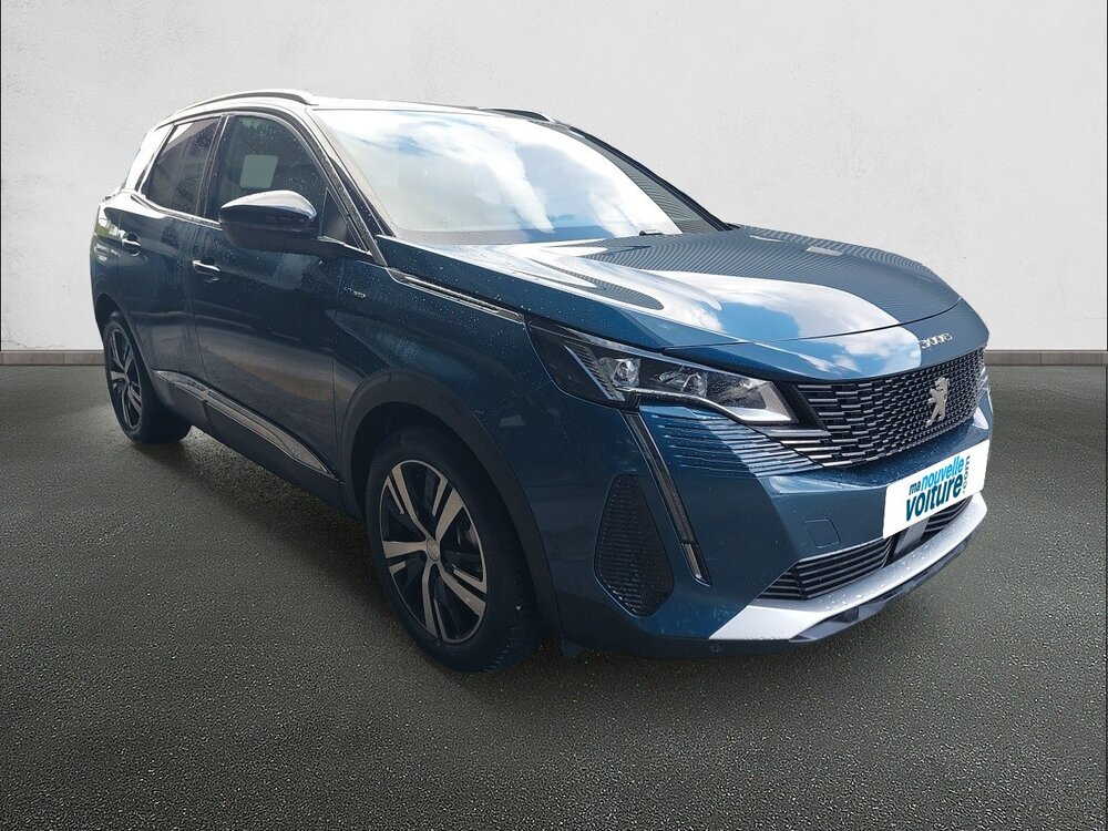 Occasion PEUGEOT 3008 3008 Hybrid 225 e-EAT8 - GT