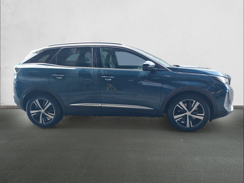 Occasion PEUGEOT 3008 3008 Hybrid 225 e-EAT8 - GT