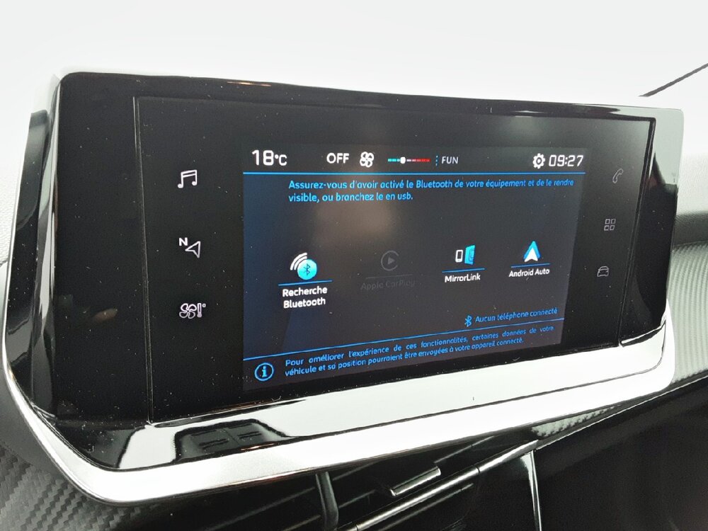 Occasion PEUGEOT 208 208 BlueHDi 100 S&S BVM6 - Active