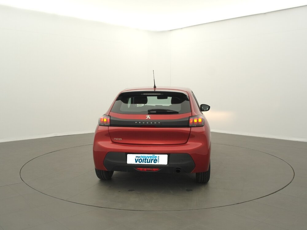 Occasion PEUGEOT 208 208 BlueHDi 100 S&S BVM6 - Active