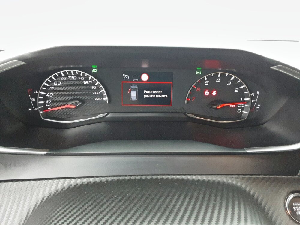 Occasion PEUGEOT 208 208 BlueHDi 100 S&S BVM6 - Active