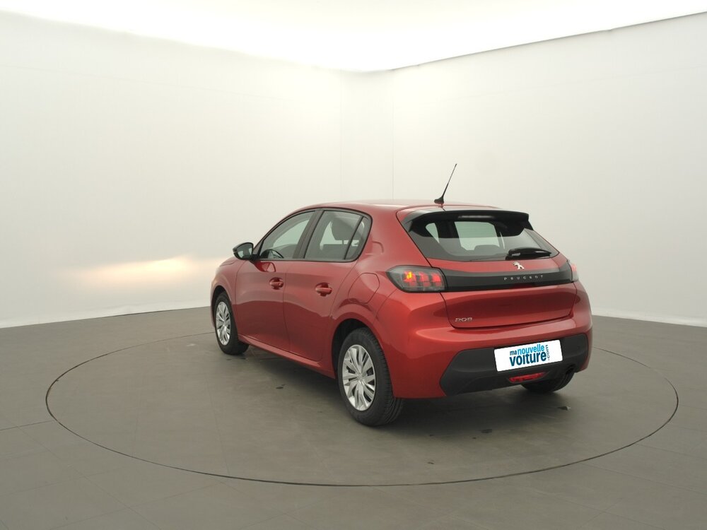 Occasion PEUGEOT 208 208 BlueHDi 100 S&S BVM6 - Active