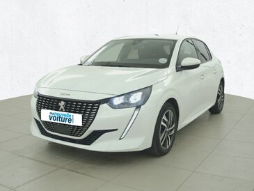 Occasion PEUGEOT 208 208 PureTech 100 S&S BVM6