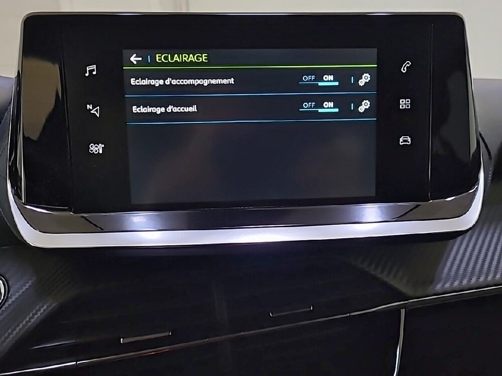 Occasion PEUGEOT 208 208 Electrique 50 kWh 136ch - Style