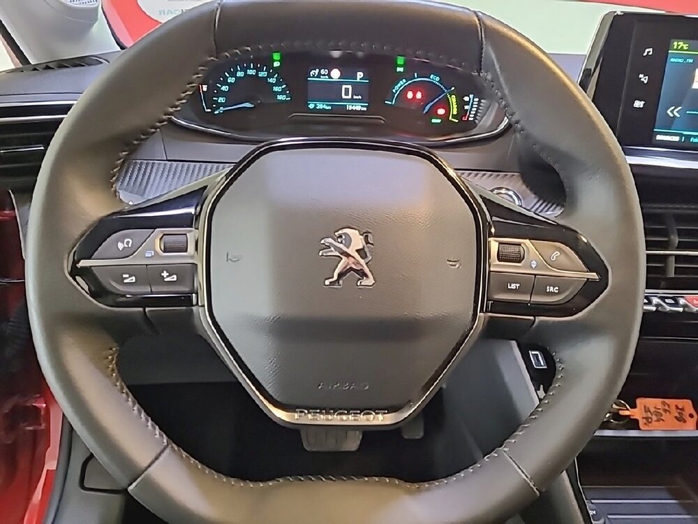 Occasion PEUGEOT 208 208 Electrique 50 kWh 136ch - Style