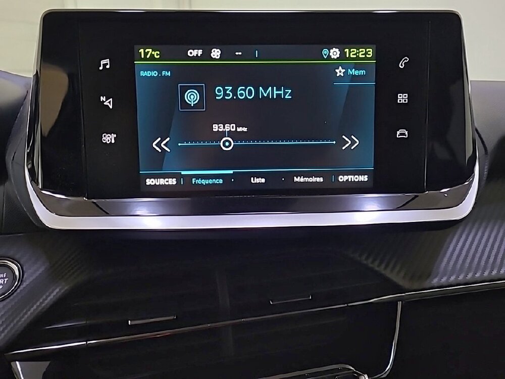 Occasion PEUGEOT 208 208 Electrique 50 kWh 136ch - Style