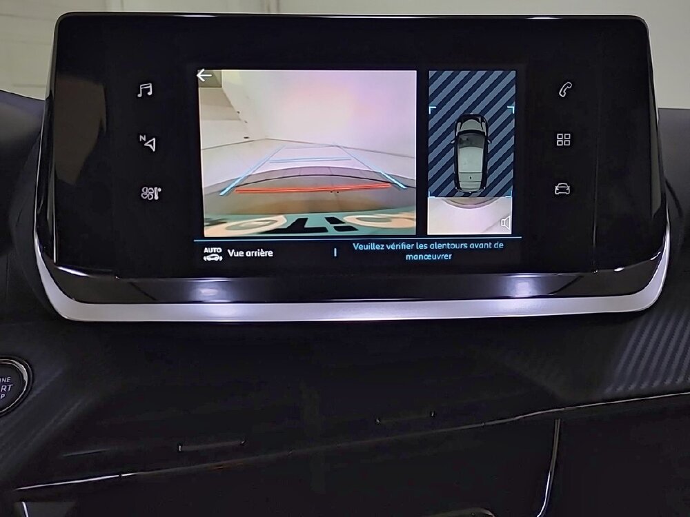 Occasion PEUGEOT 208 208 Electrique 50 kWh 136ch - Style