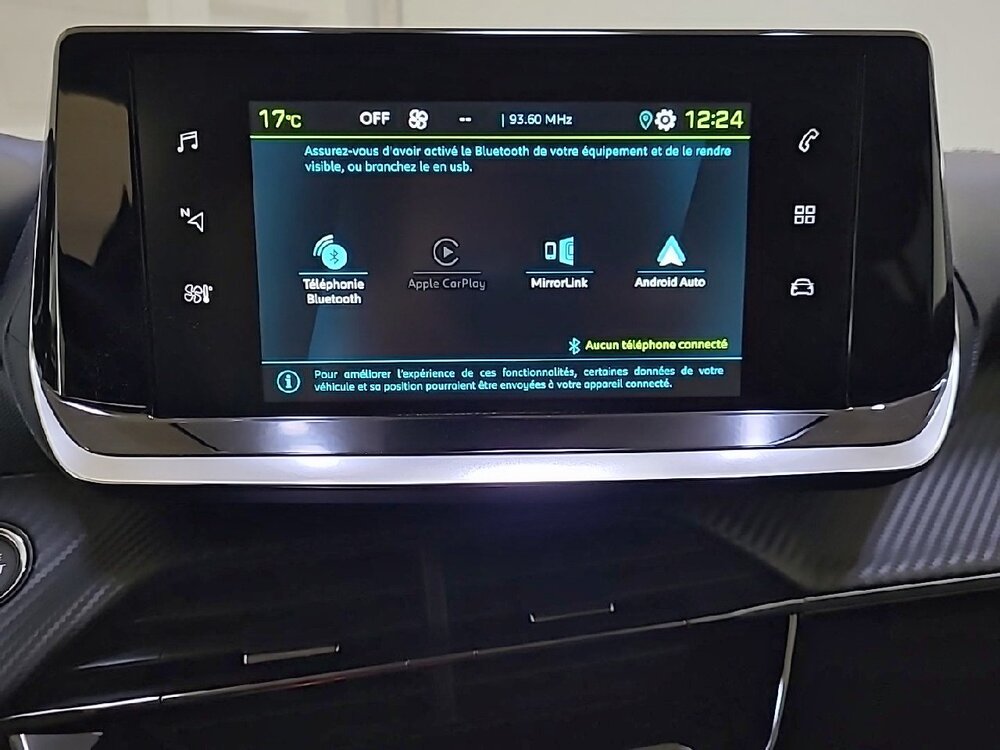 Occasion PEUGEOT 208 208 Electrique 50 kWh 136ch - Style