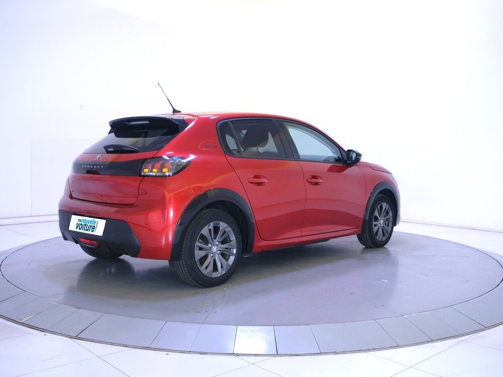 Occasion PEUGEOT 208 208 Electrique 50 kWh 136ch - Style