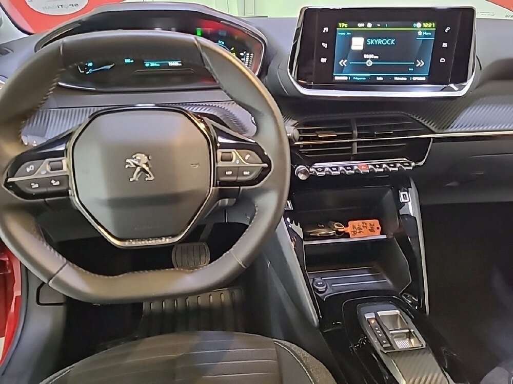 Occasion PEUGEOT 208 208 Electrique 50 kWh 136ch - Style