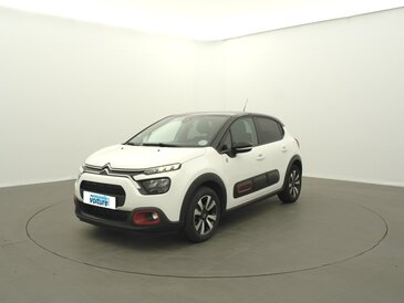 Occasion CITROEN C3 C3 PureTech 110 S&S BVM6