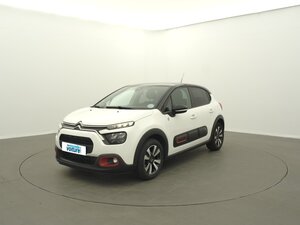 Occasion CITROEN C3 C3 PureTech 110 S&S BVM6 - C-Series