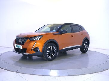 Occasion PEUGEOT 2008 2008 PureTech 130 S&S BVM6