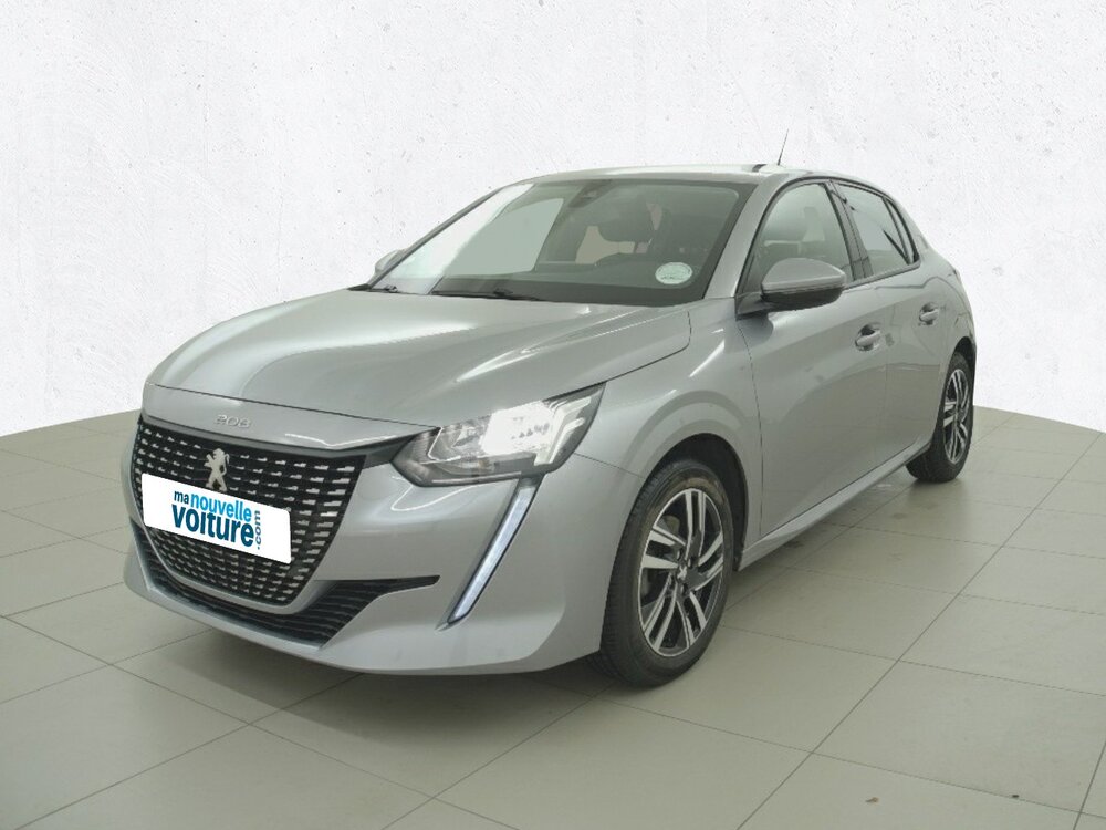 Occasion PEUGEOT 208 208 PureTech 100 S&S BVM6 - Allure