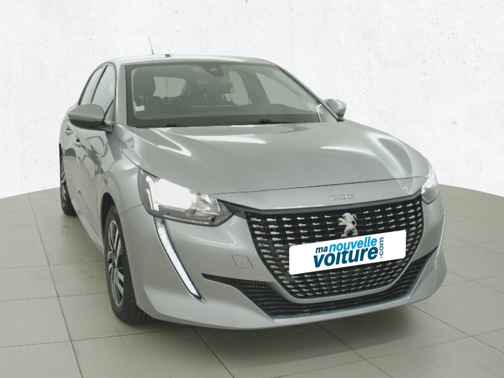 Occasion PEUGEOT 208 208 PureTech 100 S&S BVM6 - Allure