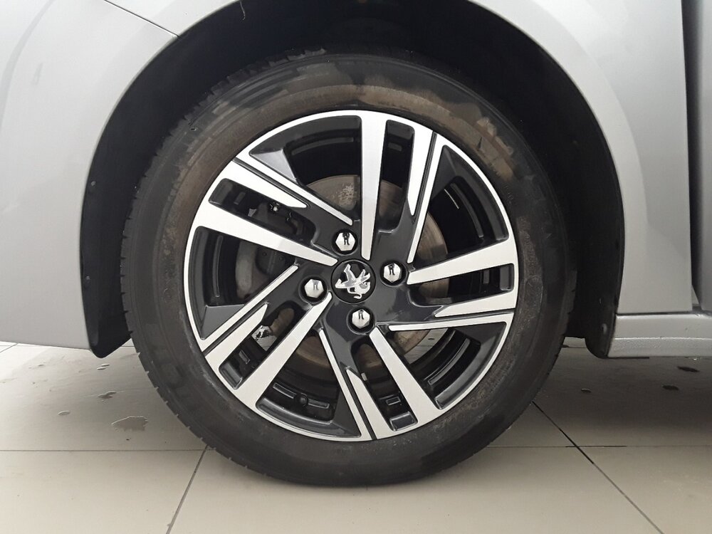 Occasion PEUGEOT 208 208 PureTech 100 S&S BVM6 - Allure