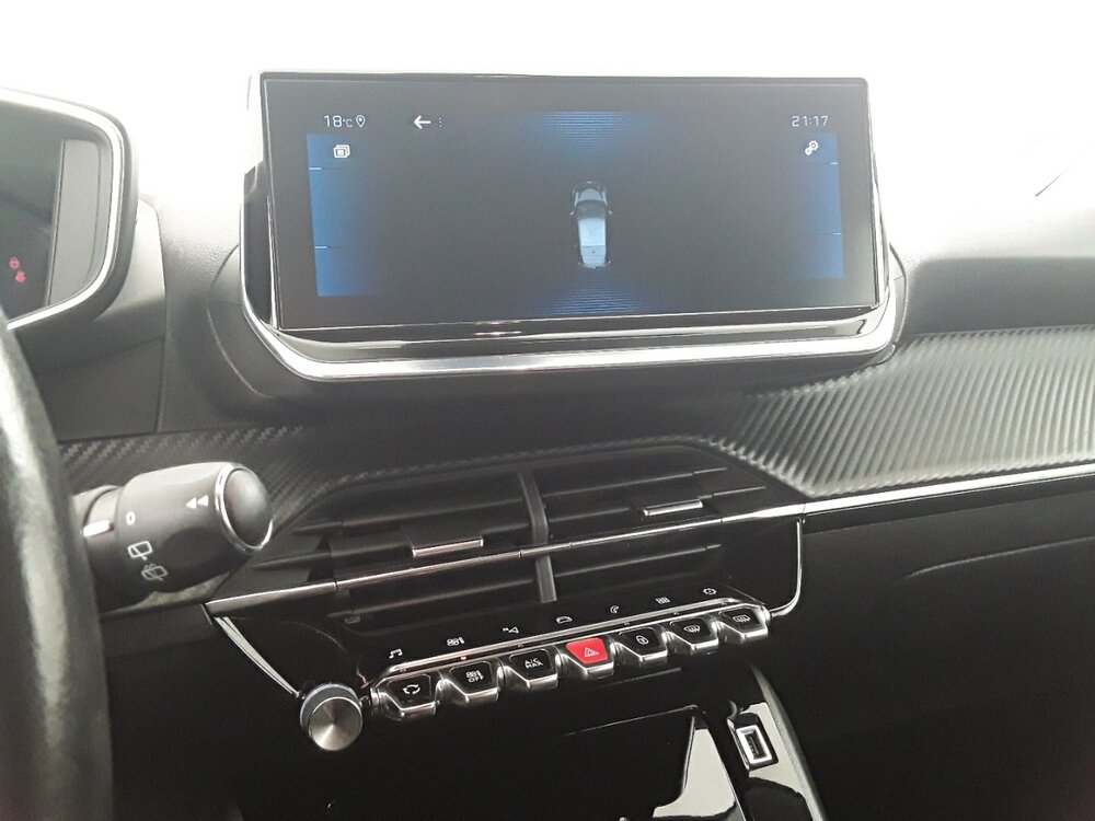 Occasion PEUGEOT 208 208 PureTech 100 S&S BVM6 - Allure
