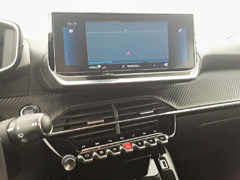 Occasion PEUGEOT 208 208 PureTech 100 S&S BVM6 - Allure