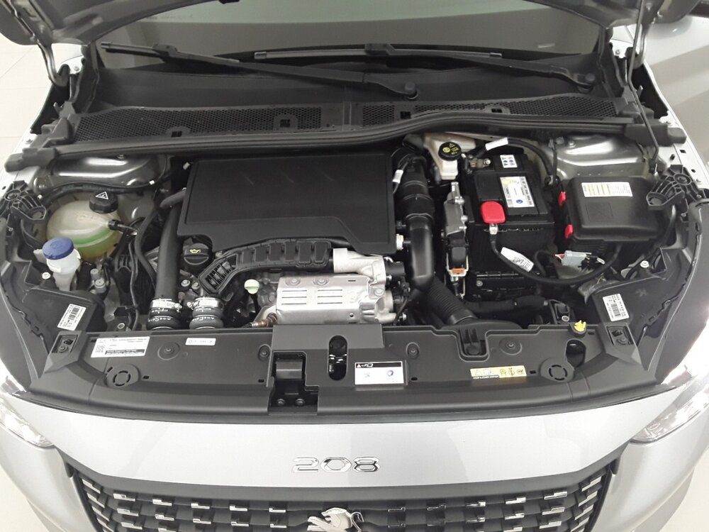 Occasion PEUGEOT 208 208 PureTech 100 S&S BVM6 - Allure
