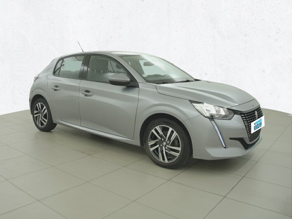Occasion PEUGEOT 208 208 PureTech 100 S&S BVM6 - Allure