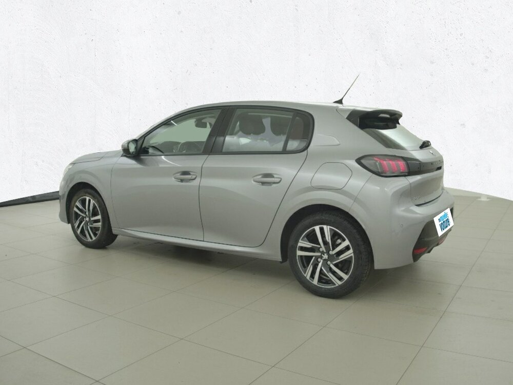 Occasion PEUGEOT 208 208 PureTech 100 S&S BVM6 - Allure
