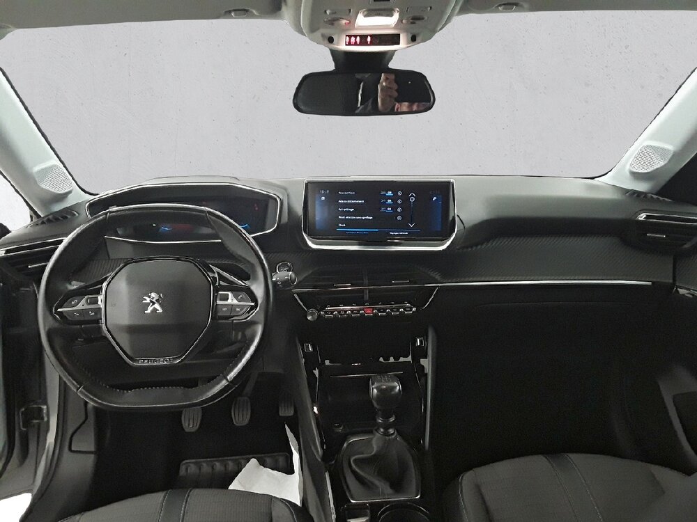 Occasion PEUGEOT 208 208 PureTech 100 S&S BVM6 - Allure