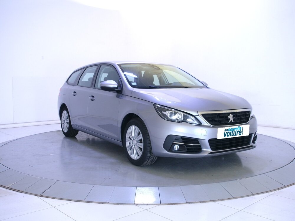 Occasion PEUGEOT 308 308 SW PureTech 130ch S&S EAT8 - Style