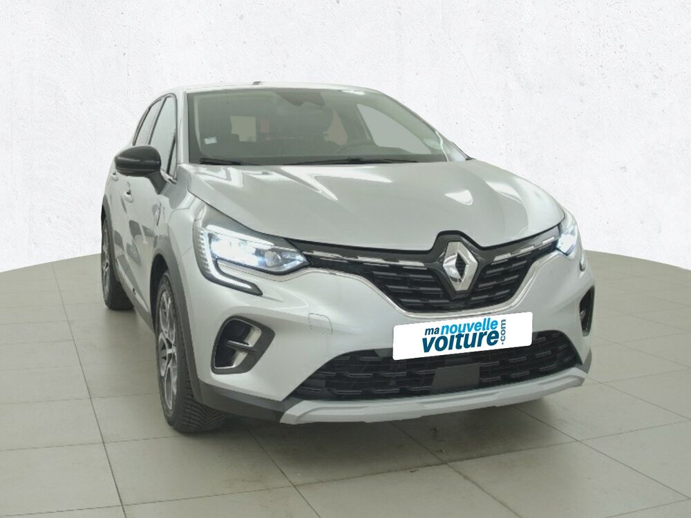 Occasion RENAULT Captur Captur Blue dCi 115 EDC - Intens