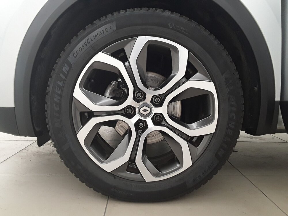 Occasion RENAULT Captur Captur Blue dCi 115 EDC - Intens