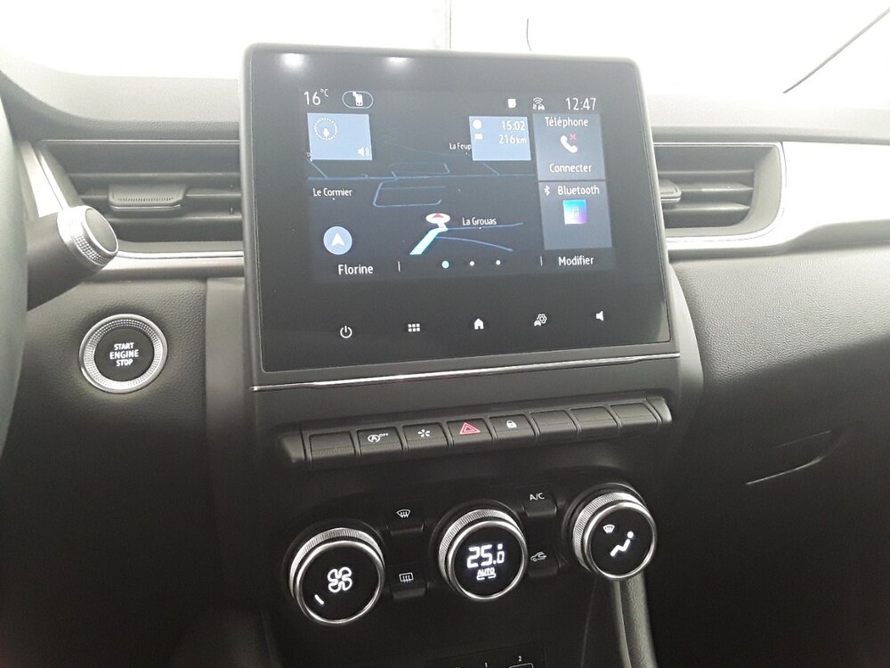 Occasion RENAULT Captur Captur Blue dCi 115 EDC - Intens