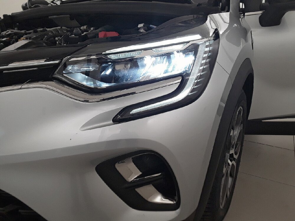 Occasion RENAULT Captur Captur Blue dCi 115 EDC - Intens