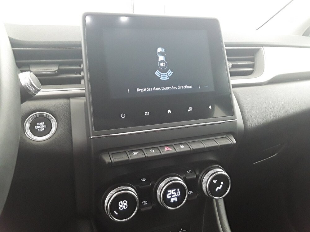 Occasion RENAULT Captur Captur Blue dCi 115 EDC - Intens