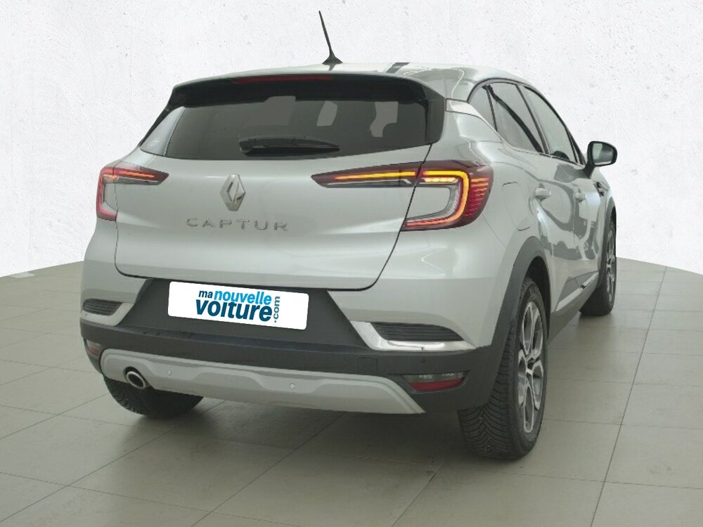 Occasion RENAULT Captur Captur Blue dCi 115 EDC - Intens